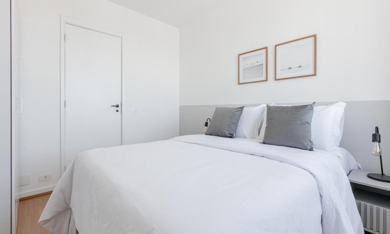 Apartamento Tabas Lindissimo Ape 2 Quartos - Leblon Lb0032 Río de Janeiro Exterior foto
