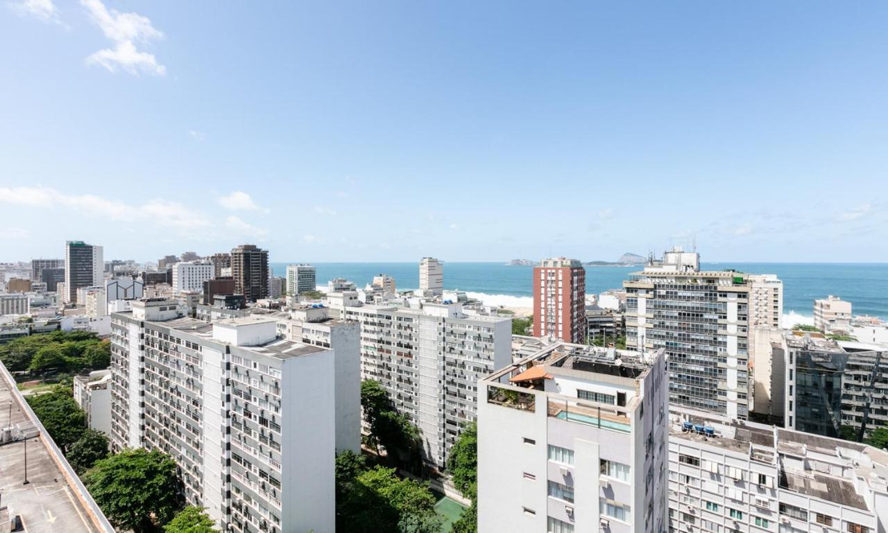 Apartamento Tabas Lindissimo Ape 2 Quartos - Leblon Lb0032 Río de Janeiro Exterior foto