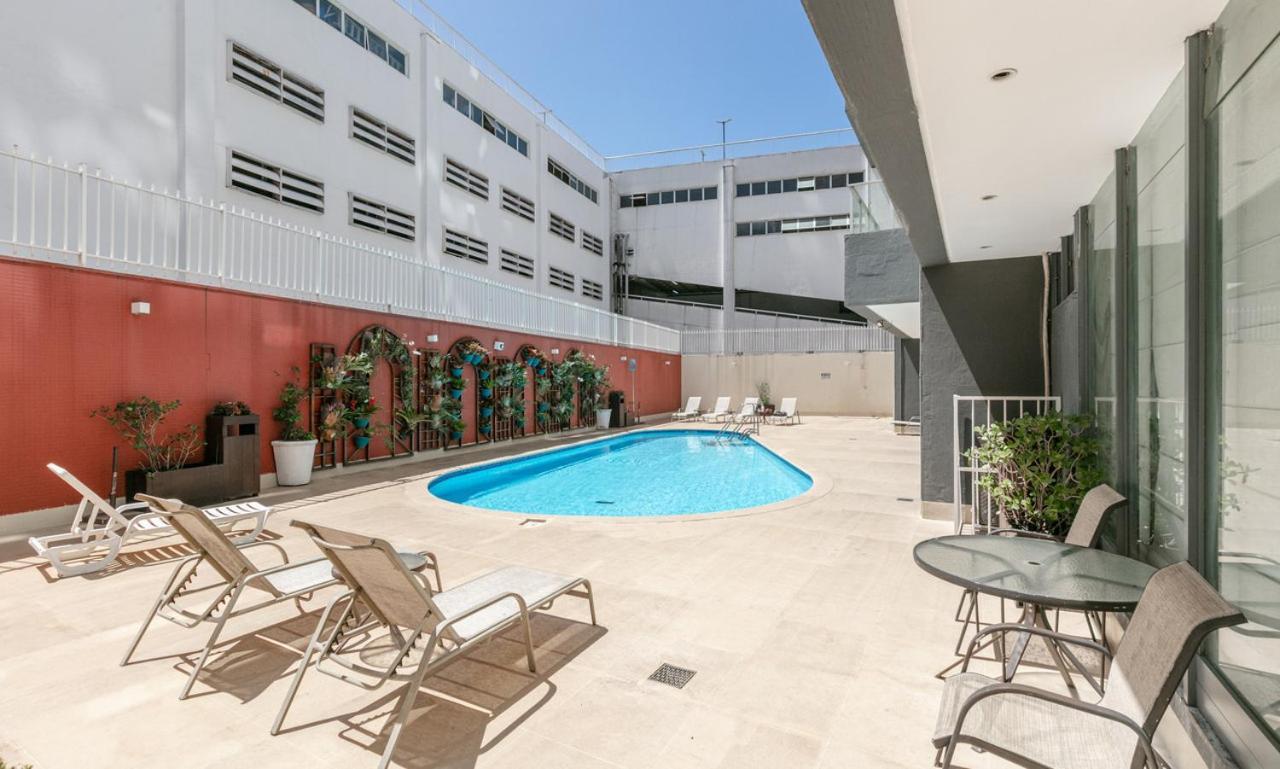 Apartamento Tabas Lindissimo Ape 2 Quartos - Leblon Lb0032 Río de Janeiro Exterior foto