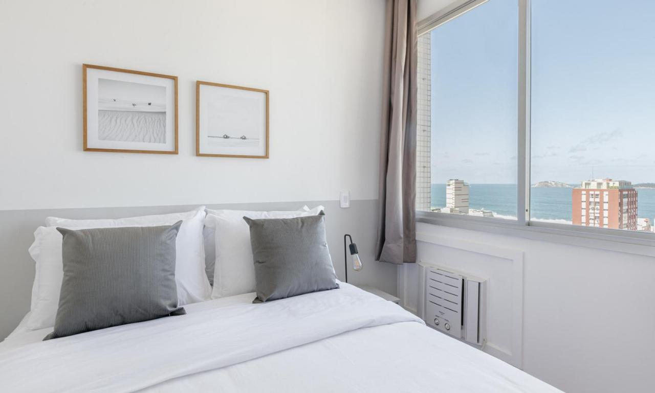 Apartamento Tabas Lindissimo Ape 2 Quartos - Leblon Lb0032 Río de Janeiro Exterior foto