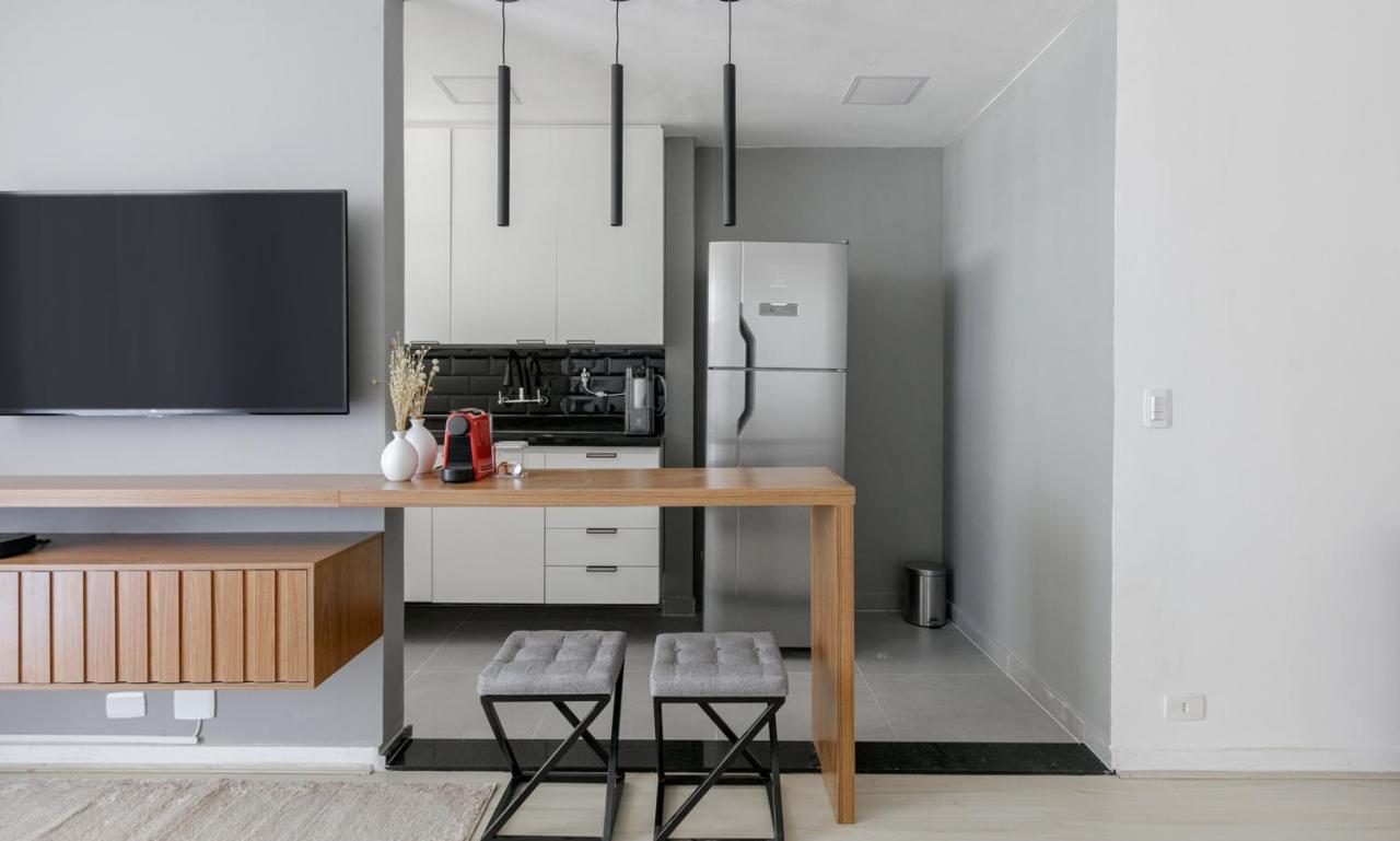 Apartamento Tabas Lindissimo Ape 2 Quartos - Leblon Lb0032 Río de Janeiro Exterior foto